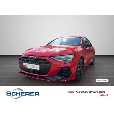 Audi S3 TFSI quattro 245 kW