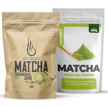 BioMedical Matcha zelený čaj prášek 100 g