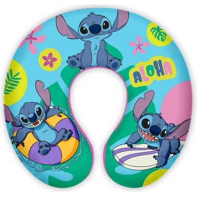 Seven Cestovný vankúšik okolo krku Stitch