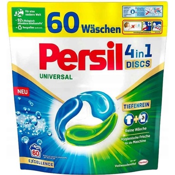 Persil 4v1 Universal Kapsuly pranie 60 PD