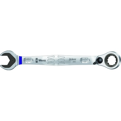 Wera Očkoplochý račňový kľúč 16 mm 6001 Joker Switch prepínací 020071