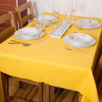 Evenit Teflónový obrus UNI 3014 Polyester 120x140cm