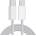 Essager Sunset USB-C / USB-C 2.0 3A, 60W, 1м (EXCTT2-JS02-P)
