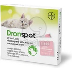 Dronspot спот он за малки котки A. U. V. 2 x 0, 35 мл