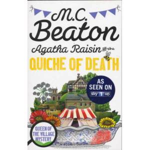 Agatha Raisin and the Quiche of Death (ISBN: 9781472120670)