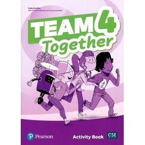 Team Together 4 Activity Book | Ines Avello, Michelle Mahony (ISBN: 9781292292557)