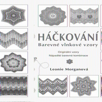Háčkování - Candi Jensen