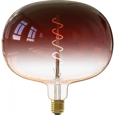 Calex Boden LED globe E27 5W filament gaštanová 426274