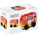 CUBIKA 13197 Minibus šťastná zvířátka