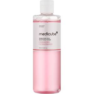 medicube PDRN Pink Cica Soothing Toner - Успокояващ тонер за лице 250мл