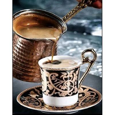 Време за кафе 24/34 см