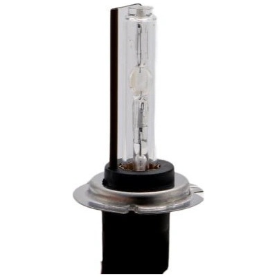 Ксенонова крушка Н7 5000k 35w - с метална основа