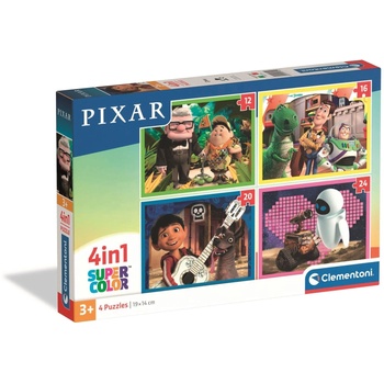 Image 1 of Clementoni 21754 пъзел (8005125217540)