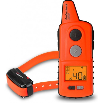 DogTrace d-control elektronický výcvikový obojek professional 2000 ONE