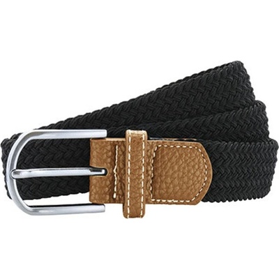 Asquith & Fox Pánský pružný pásek AQ900 Black
