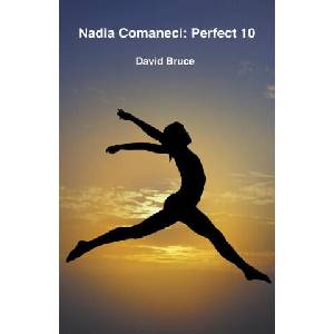 Nadia Comaneci | David Bruce (2022)
