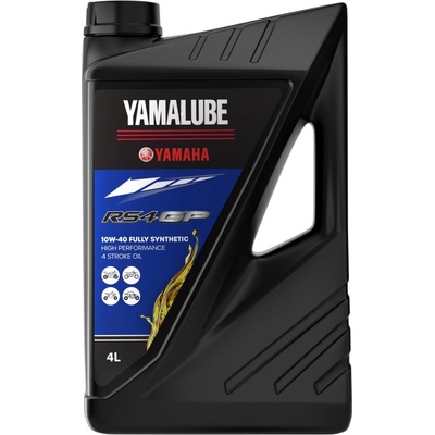 Yamalube RS4GP 10W-40 4 l