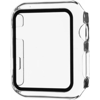 FIXED Pure s temperovaným sklem na Apple Watch 42mm priehľadné FIXPUW-435