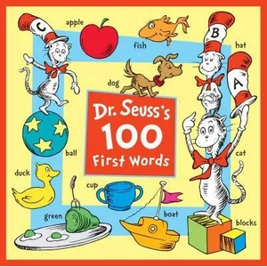 Dr. Seuss's 100 First Words | Dr. Seuss (ISBN: 9781524770877)