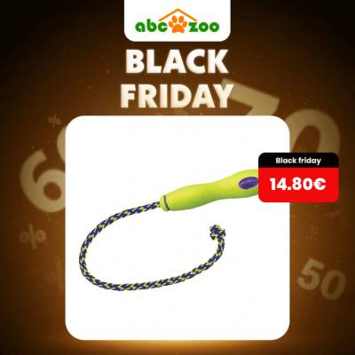 Kong AirDog Fetch Stick with Rope L