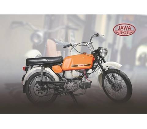Ceduľa Jawa typ 23