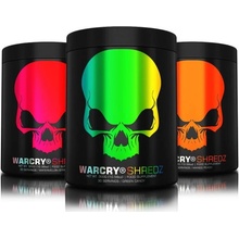 Genius Nutr Warcry Shredz 300g