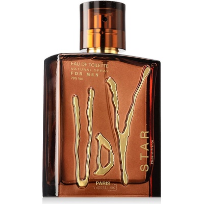 Ulric de Varens UVD Star toaletní voda pánská 100 ml