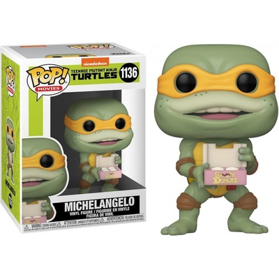 Funko POP! Teenage Mutant Ninja Turtles II Michelangelo