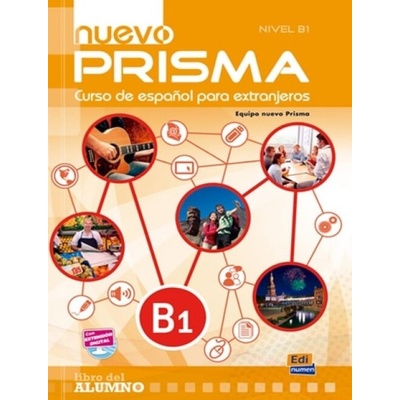 nuevo Prisma B1 - Libro del alumno