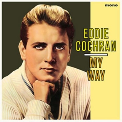 COCHRAN EDDIE: MY WAY HQ LP