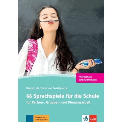 66 Sprachspiele für die Schule - Klett