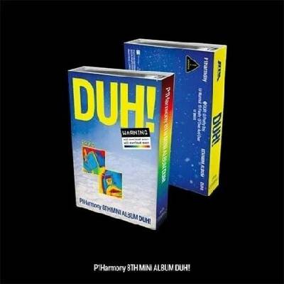 P1harmony - Duh! Ecozen Case CD