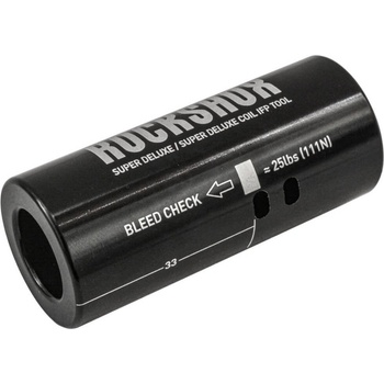 ROCKSHOX Rear Shock IFP Height Tool