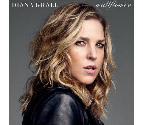 Diana Krall - WallFlower, CD