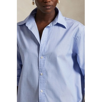 Ralph Lauren Памучна риза Polo Ralph Lauren Long Sleeve Light Shirt (211968220)