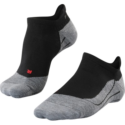 Falke Мъжки туристически чорапи Falke TK5 Invisible Walking socks - Black - размер 42-43 (EU) (201-1490-0112)