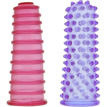 Image 1 of DreamToys Good Vibes Lust Fingers