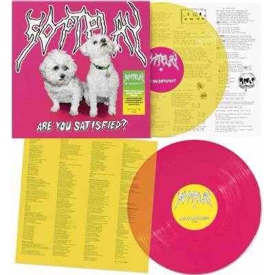 SOFT PLAY - ARE YOU SATISFIED? (2LP)