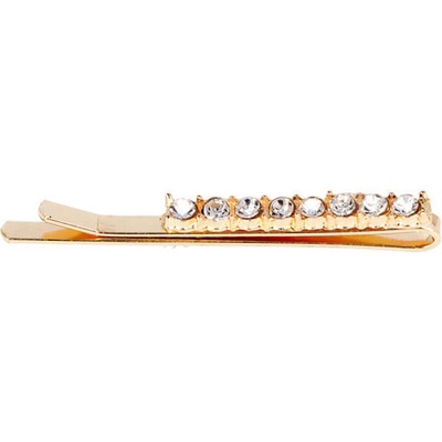 EUROSTIL A7 sponky 2ks s perlami 5,5 cm
