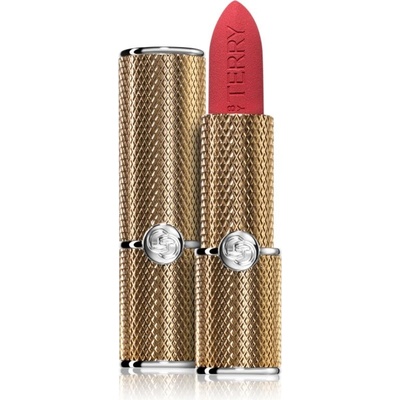 By Terry Rouge Opulent Satin Lipstick saténová rtěnka N4 Rosewood Mood 3,5 g náhradní náplň