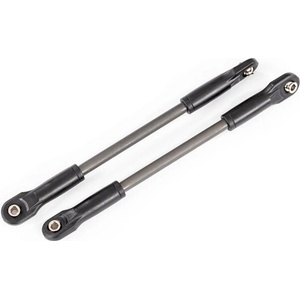 Traxxas Push rods (steel), heavy duty (2) (assembled with rod ends) TRX8619 (TRX8619)
