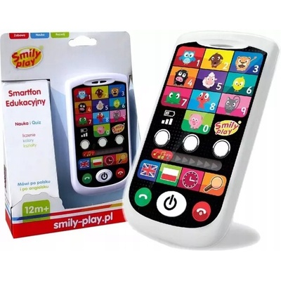 Smily Play Smartfón