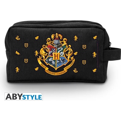 ABY style Тоалетна чанта Хари Потър - Хогуортс