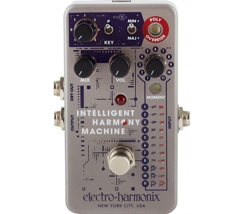 Electro-Harmonix Intelligent Harmony Machine