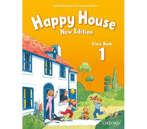 Happy House 1 Class Book