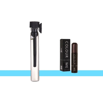 Milton Lloyd Colour Me Black toaletní voda pánská 1 ml vzorek