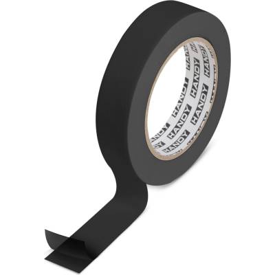 Handy Obojstranná penová montážna páska do exteriéru 5 m × 19 mm čierna