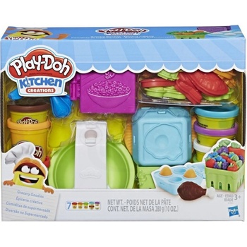 Play-Doh Sada na výrobu potravin