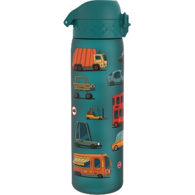 ION8 Бутилка за вода Ion8 Print, р. пл, 500ml, Automobiles (32041-А-ПРЕВ.СР-ВА)