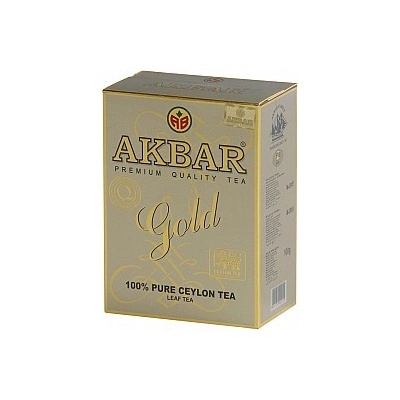 AKBAR Gold FBOP papír 100 g